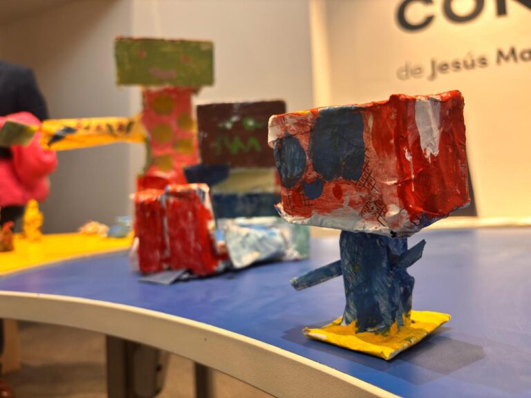 Secretaría de Cultura Organiza Jornada Para Celebrar a las Infancias con Arte y Tradición