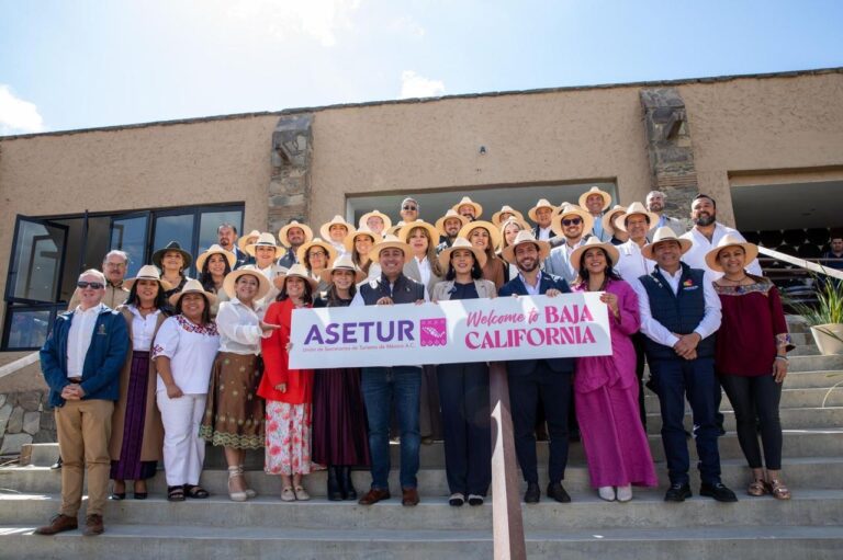 Participa Tlaxcala en la 61ª Asamblea Ordinaria de Secretarios de Turismo de México