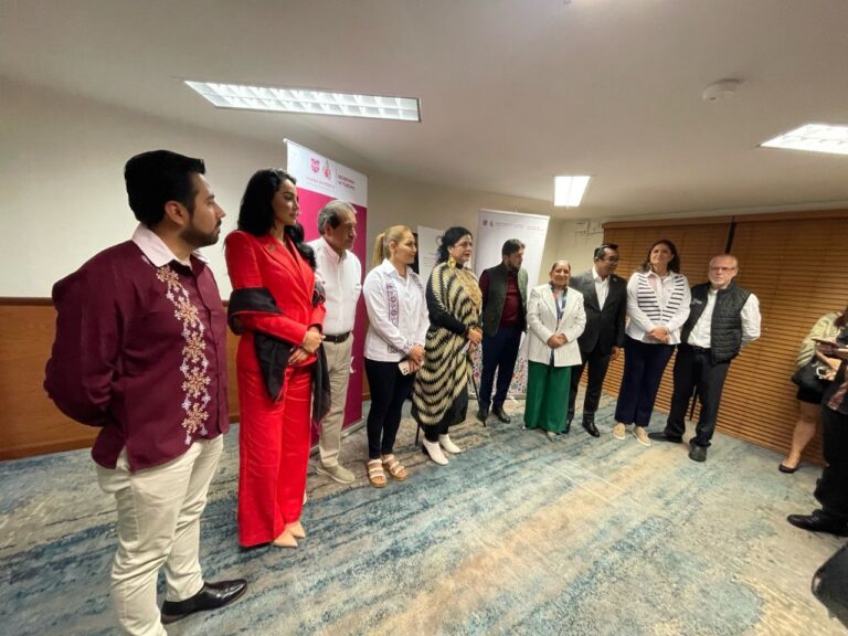 Tlaxcala se Suma a la Alianza Metropolitana de Turismo Social