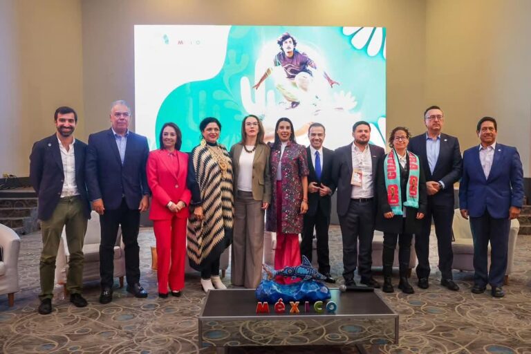 Asiste Secture a Foro «Diálogo de Capitanas y Capitanes de la Industria Turística»