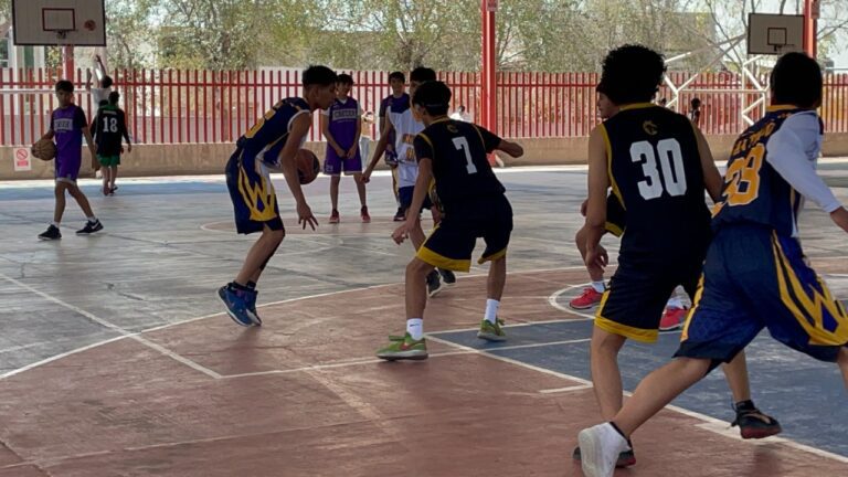 Será Basquetbol 3×3 el Escaparate Ideal Para Jóvenes en la Olimpiada Nacional 2025