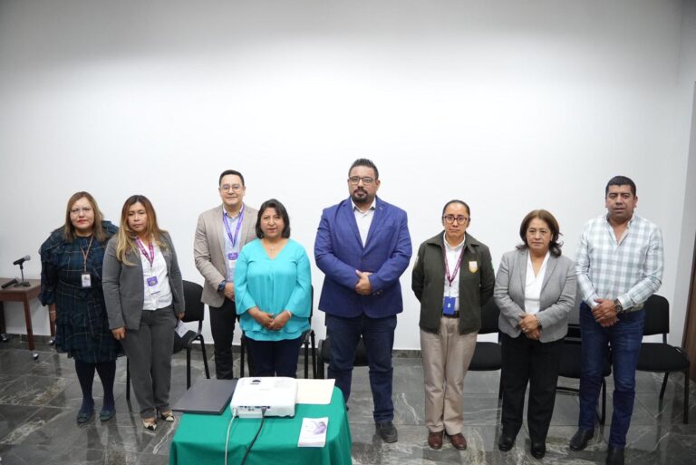 Preside diputada Engracia Morales reunión de trabajo con regidores comisionados en materia migratoria