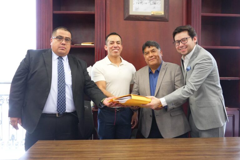 Cumple Congreso del Estado con entrega puntual de cuenta pública