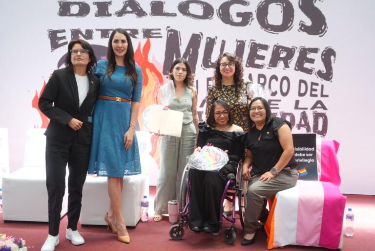 Congreso del Estado abre espacio a la visibilidad lésbica con diálogo plural