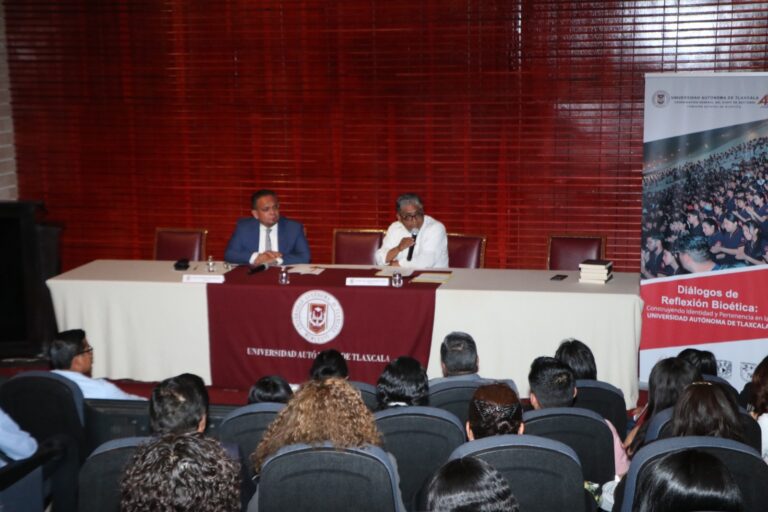 Continúan Diálogo de Reflexión Bioética: Construyendo Identidad y Pertenencia Universitaria en la UATx