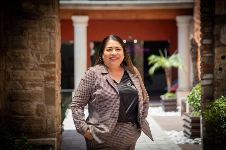 Muchas Veces lo Justo no Empata con lo Legal: Claudia Cervantes