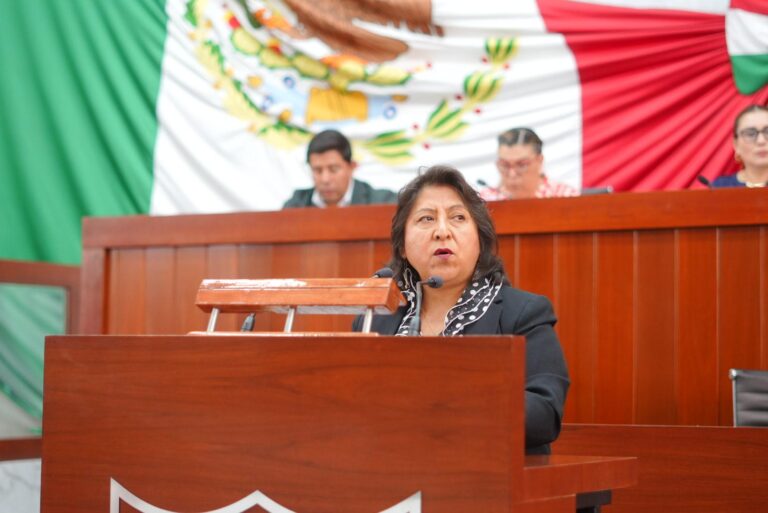Propone Engracia Morales garantizar educación intercultural y plurilingüe en Tlaxcala