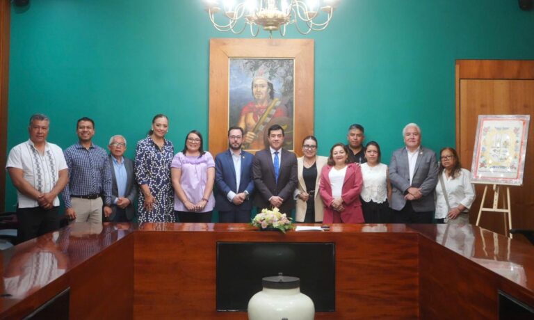 Aprueba LXV Legislatura inscribir en el Muro de Honor del Congreso de Tlaxcala a Tecuelhuetzin Xicohténcatl
