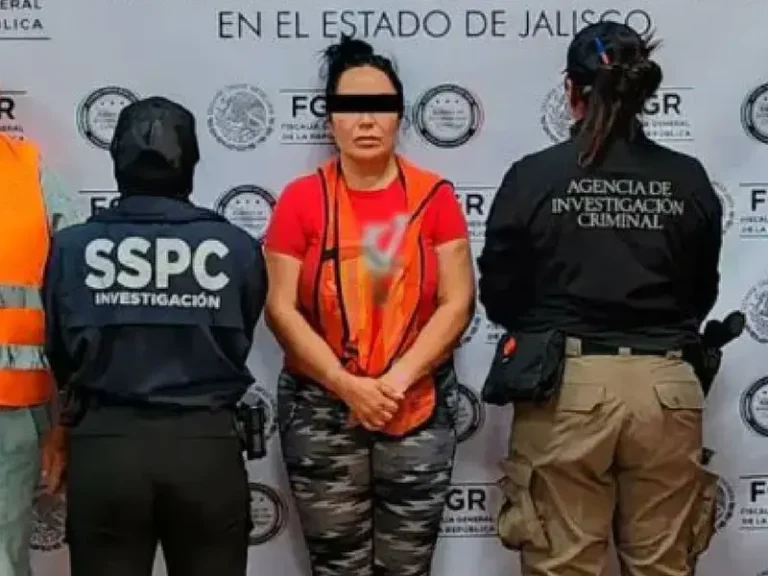 Por primera vez, EU acusa a una mexicana de apoyar a organizaciones terroristas