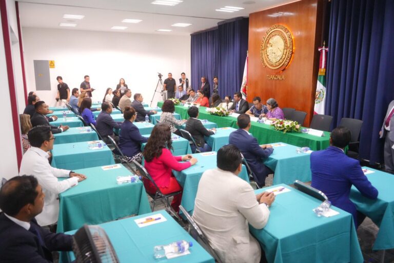 Concluye aplicación de exámenes a aspirantes a presidencia y consejo consultivo de la CEDHT