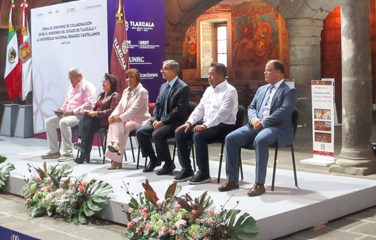 Universidad ‘Rosario Castellanos’ Abrirá Unidad Académica en Tlaxcala