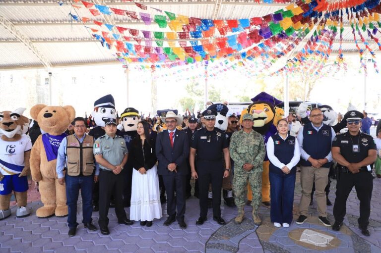 Avanzan Jornadas por la Paz en los Municipios