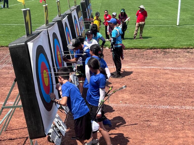 Tiro con Arco Llegó a Tlaxcala Para Quedarse: WAMex