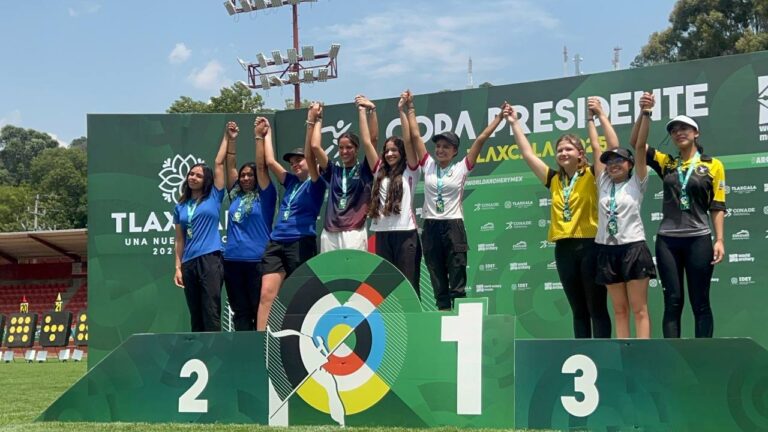 Atletas y Entrenadores de Copa Presidente, Listos Para Regresar a Tlaxcala en la Olimpiada Nacional