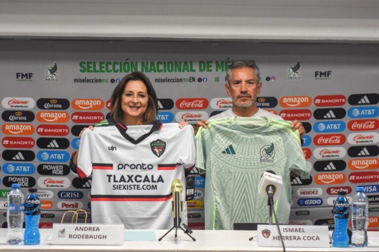 La Selección Nacional de México Femenil se Enfrentará a su Similar de Uruguay