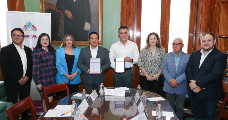 Impulsa Alfonso Sánchez la eficiencia gubernamental con la instalación de la Comisión Municipal de Mejora Regulatoria