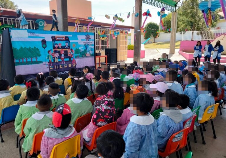 Más de 16 Mil Personas Beneficiadas con Programas de Prevención del Delito: SSC