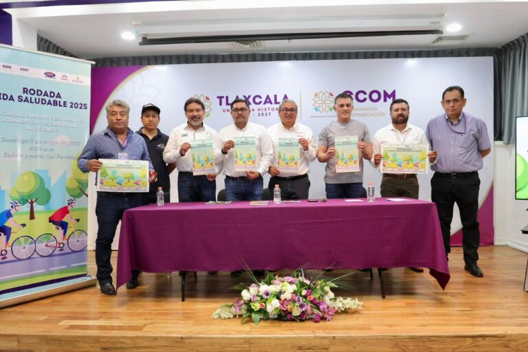 Autoridades Educativas y Municipales Invitan a “Rodada Vida Saludable 2025”