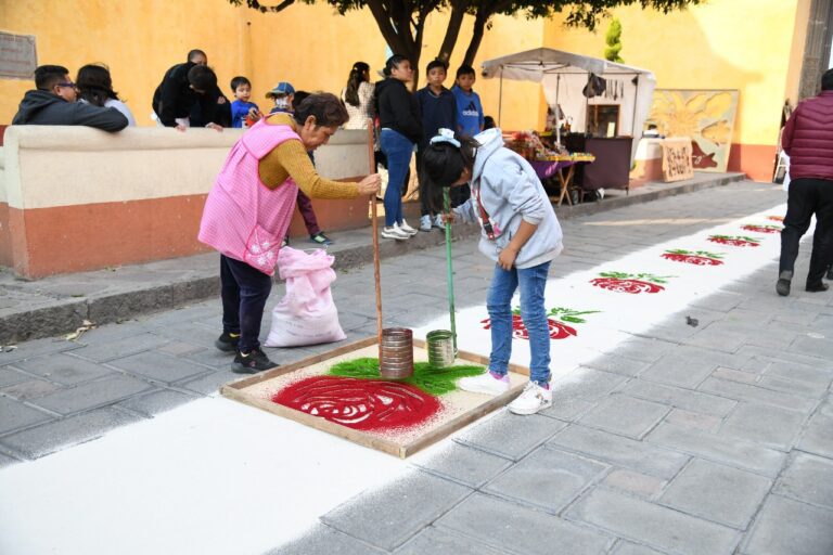 Celebran a las Madres con Arte y Cultura