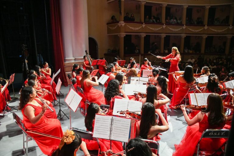 Tlaxcala Festeja a Mamás con Música