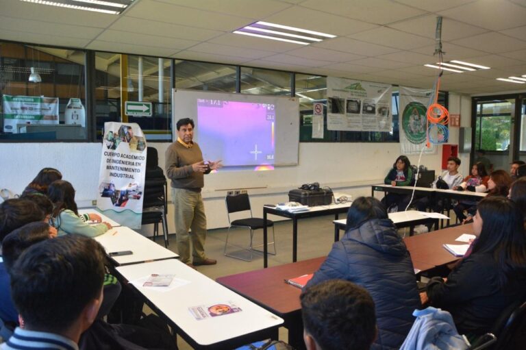 UTT lanza convocatoria para maestría en ingeniería orientada al fortalecimiento de la industria