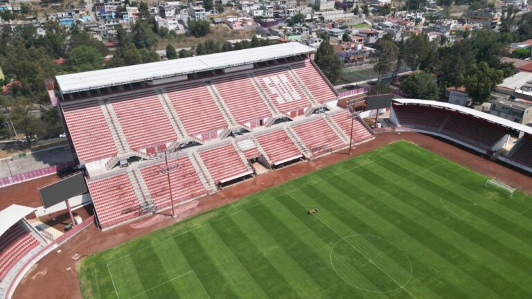 Estadio Tlahuicole ha Sido Epicentro del Deporte Nacional e Internacional