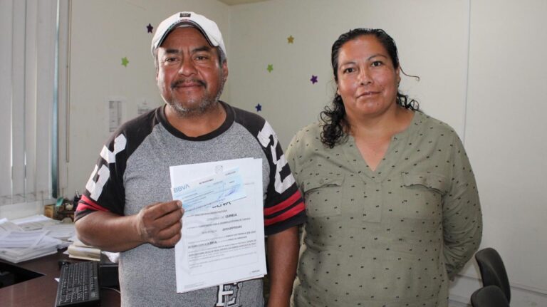 Entrega Fomtlax 1.6 mdp en Créditos Para Unidades Productivas de Tlaxcala