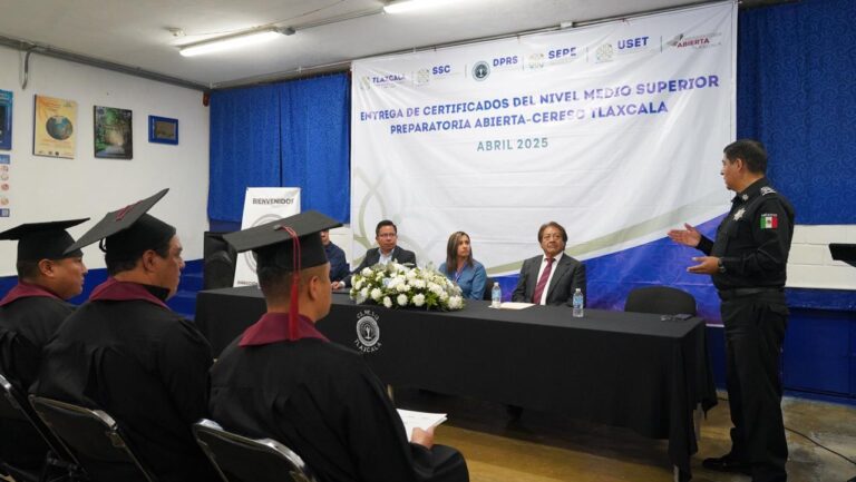 Atiende SEPE-USET a PPL a Través del Programa de Preparatoria Abierta