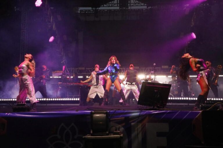 Sedif Celebró a las Mamás Tlaxcaltecas Junto a María José