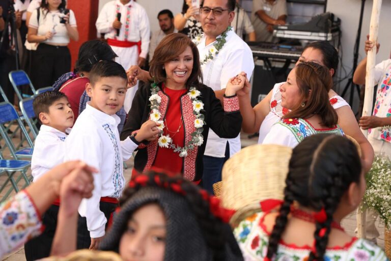 Anuncian Apoyos de la Federación por 47 Mdp Para Comunidades Indígenas y Afromexicanas