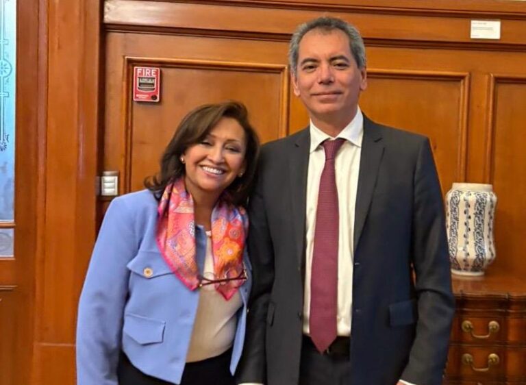 Reafirma Tlaxcala Coordinación con la Federación Para Proyectos Prioritarios