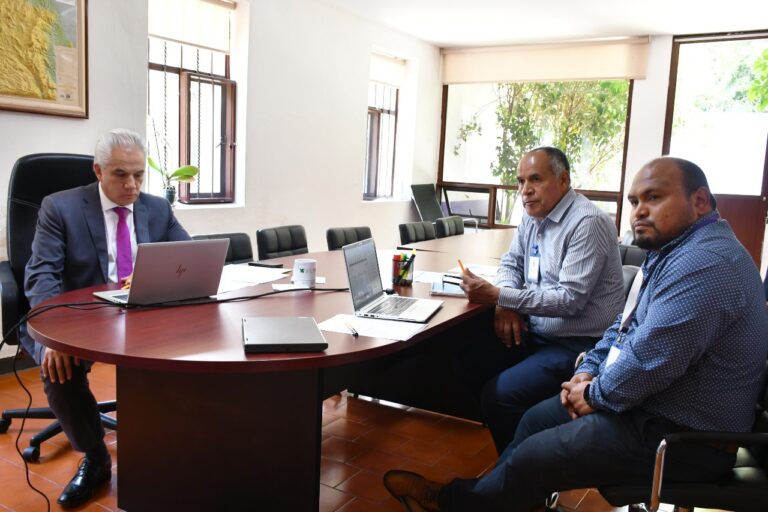 Participa Tlaxcala en el Consejo Consultivo Nacional del SNIEG