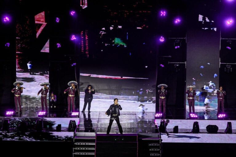Artistas Donaron su Presentación en la Inauguración de la Olimpiada Nacional Conade 2025: IDET