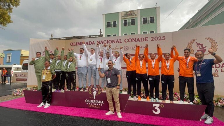 Glorioso Triunfo de Coahuila y Oaxaca en la Final Femenil de Básquetbol 3×3