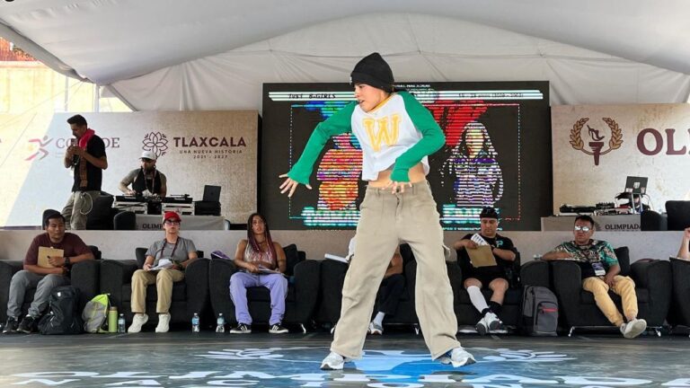 Se Definen Lugares en el Breaking de Olimpiada Nacional