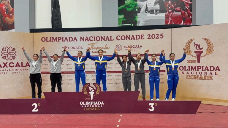 Estrategia, Clave Para Subir al Podium en Olimpiada Nacional 2025