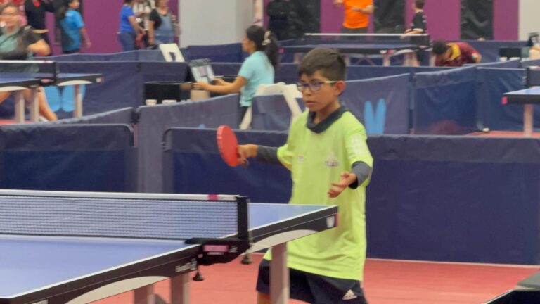 Jóvenes Promesas de Tlaxcala Debutan con Orgullo en la Olimpiada Nacional Conade 2025