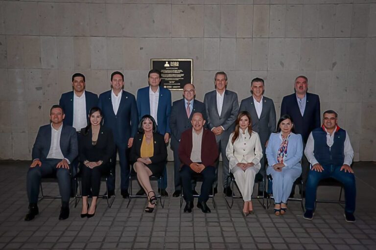 Tlaxcala fortalece lazos con ciudades capitales en reunión nacional de la ACCM