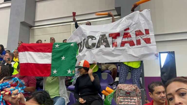 Familias de Toda la República Viajan a Tlaxcala Para Motivar a Jugadores de Tenis de Mesa