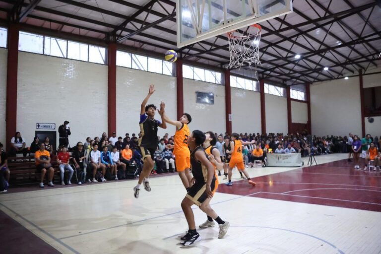 Querétaro y Nayarit, Campeones en Basquetbol 3×3 en las Categorías U18 y U16