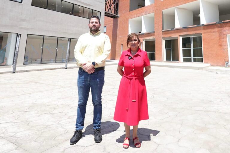 Nombra Gobernadora a Eduardo Hernández Tapia Como Nuevo Titular de la Secretaría de Infraestructura