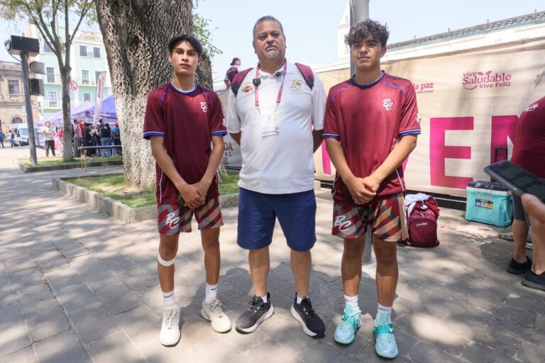 ”Tlaxcala, el Estado más Chico es el que Tiene más Cultura”