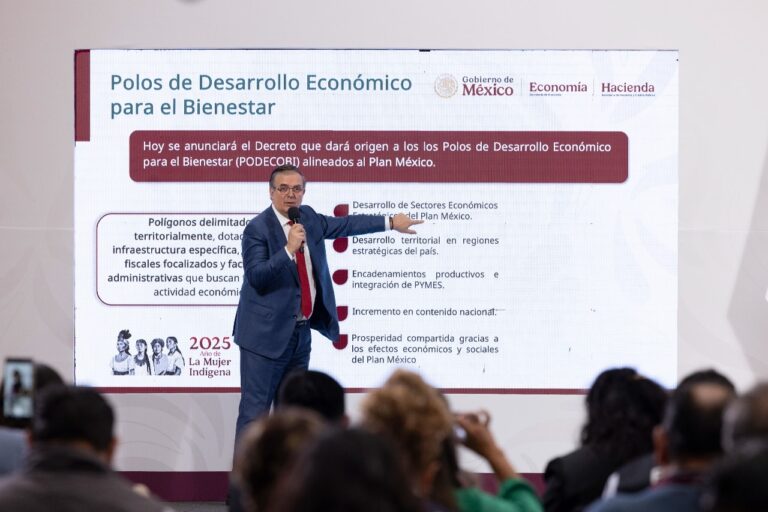 Tendrá Tlaxcala Polo de Desarrollo Para el Bienestar, Autoriza Presidencia