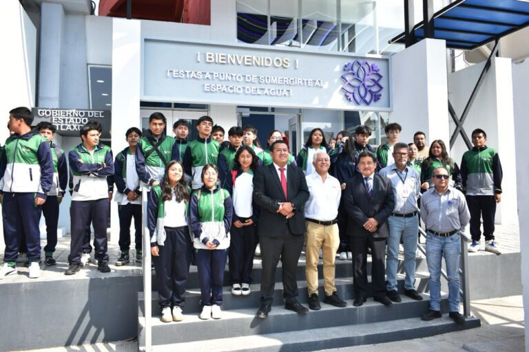 Estudiantes de CECyTE-EMSaD fortalecerán su formación tecnológica y ambiental en el CEAS