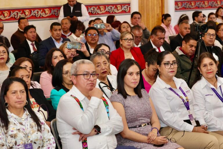 Celebró SEPE-USET Primer Encuentro Estatal de Experiencias Directivas