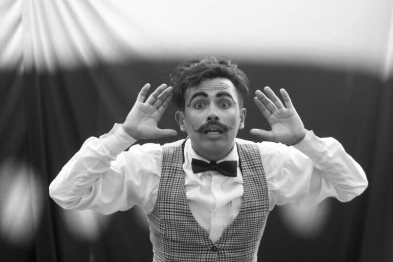 Tlaxcala Reúne lo Mejor del Arte Circense con Propuestas Contemporáneas