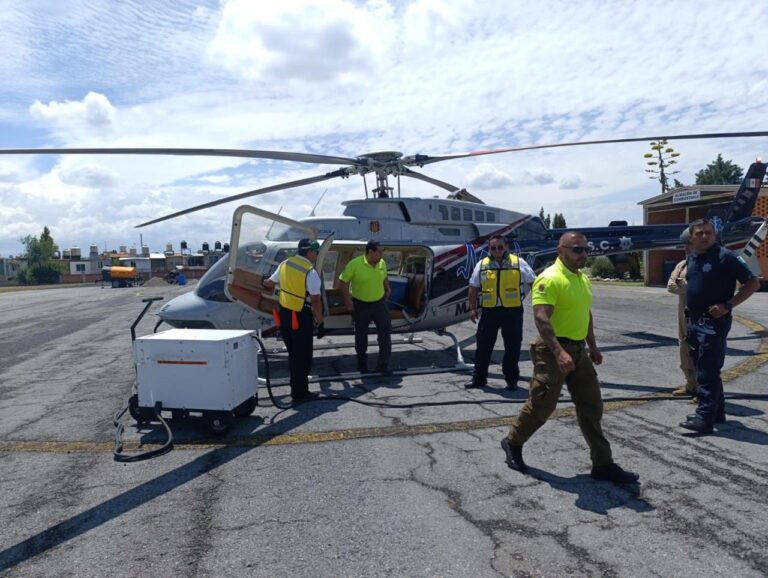 Primera Donación Multiorgánica en Hospital de Tlaxcala
