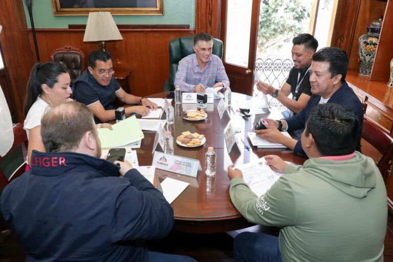 Con orden y transparencia, inicia Ayuntamiento de Tlaxcala proceso de auditoría ante el OFS