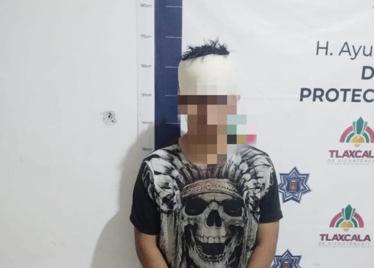 Reporte ciudadano de vecinos de Ocotlán permitió detener oportunamente a presunto agresor sexual