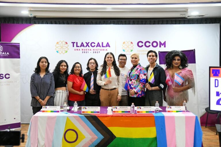 Presentan Programa de Actividades de “Tlaxcala Diversa 2025”